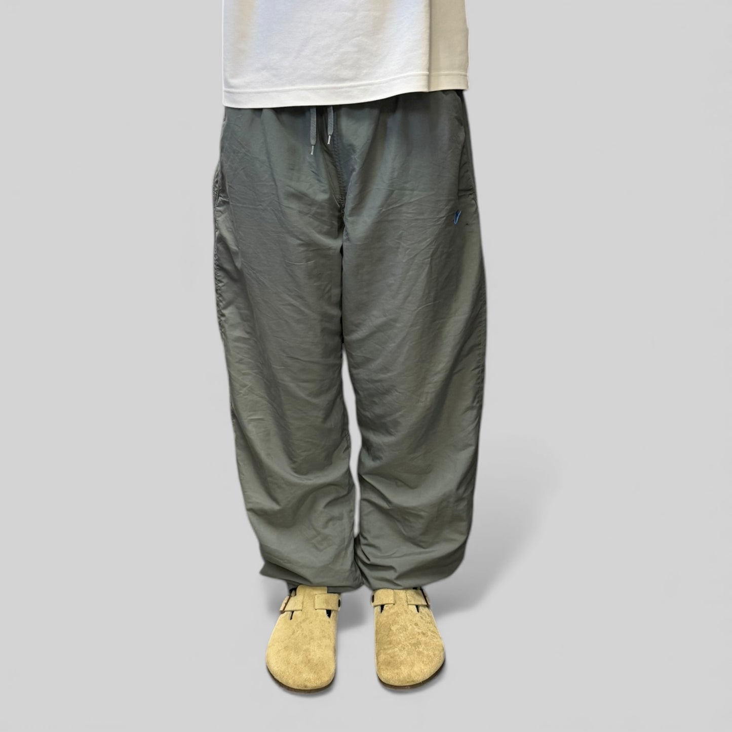 Vintage Nike baggy track pants (XL)