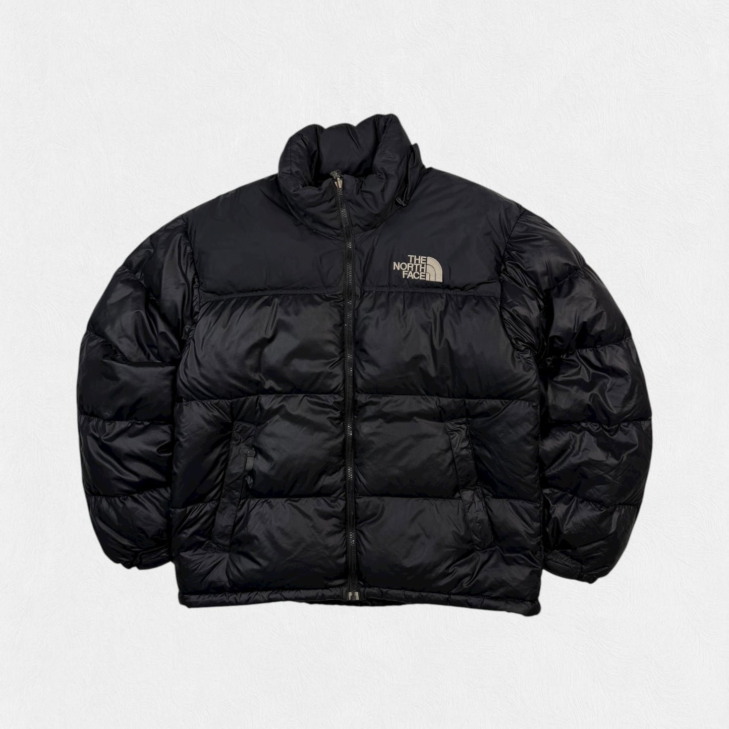 The North face nuptse 700 puffer jacket (M)