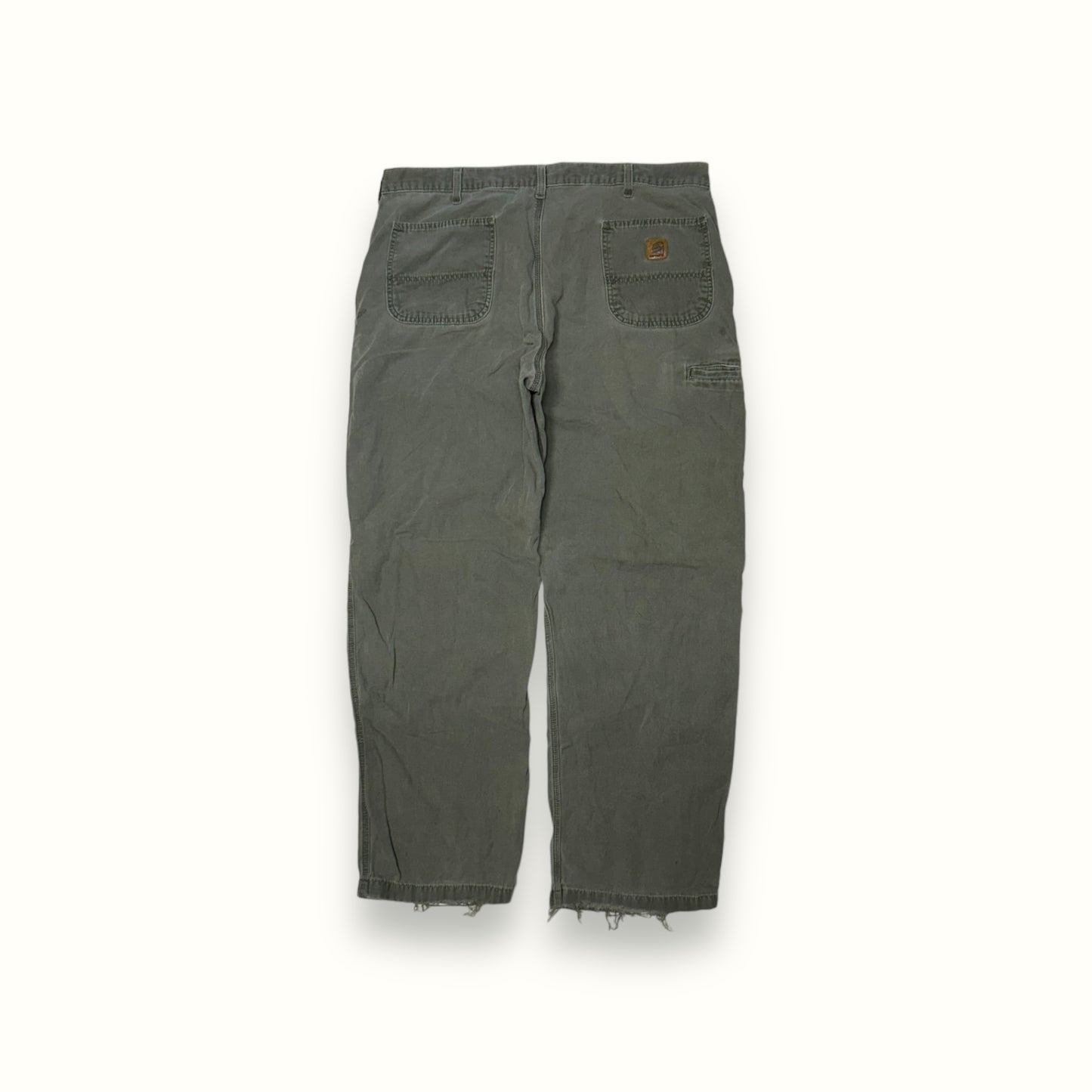 Vintage Carhartt carpenter pants (W42)