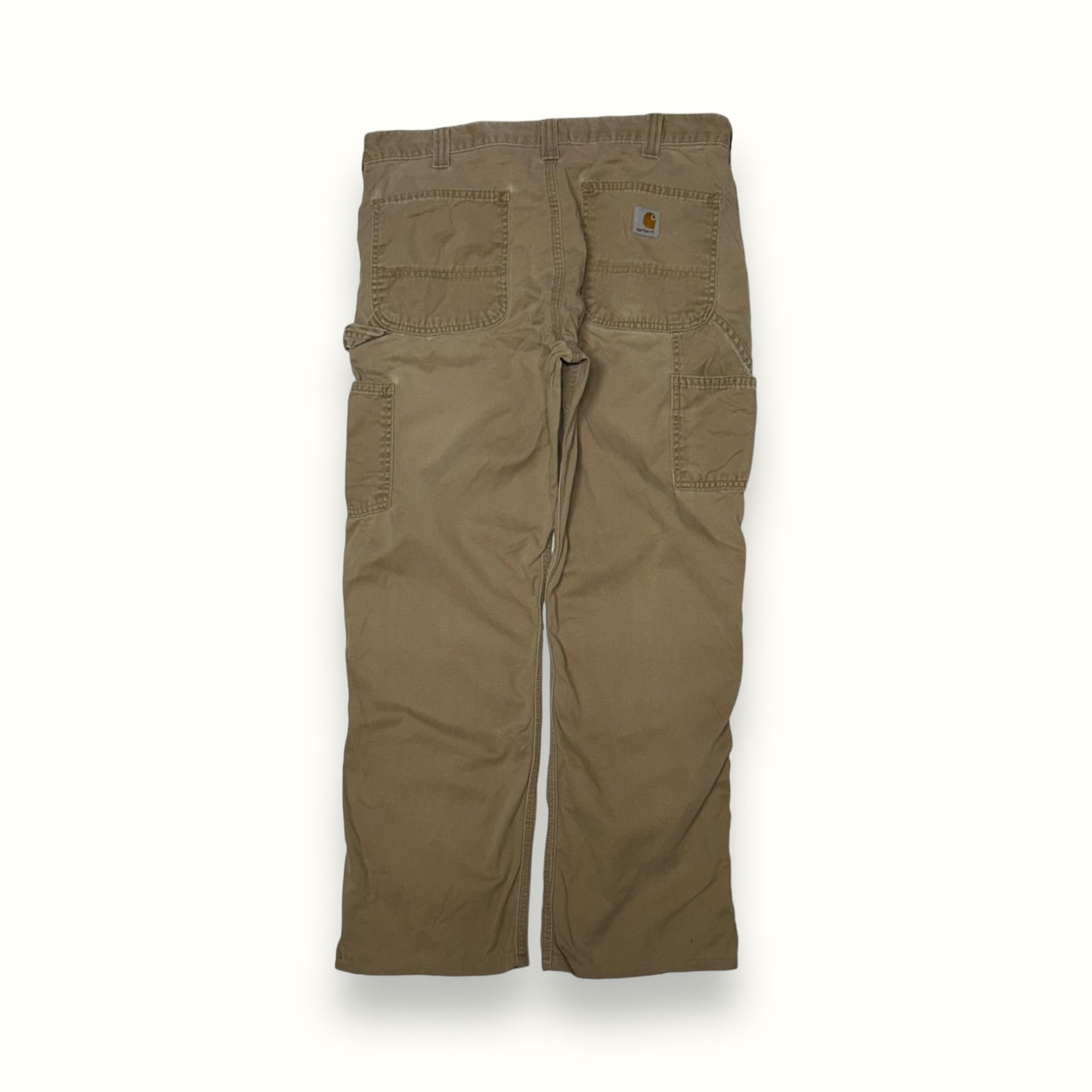 Vintage Carhartt carpenter pants (W34)