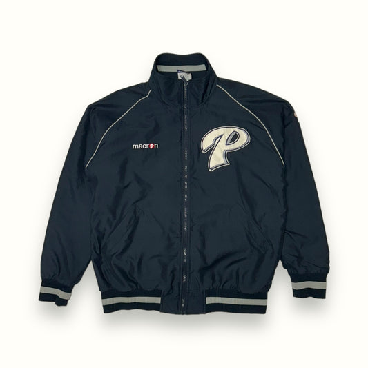Vintage Macron baseball track jacket (XL)