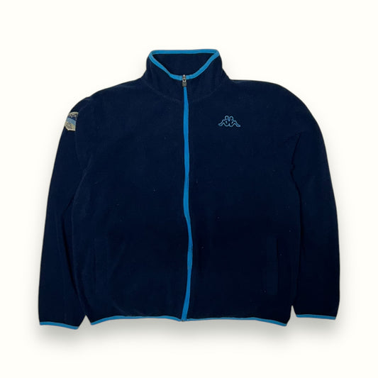 Kappa expedition full zip fleece (M)