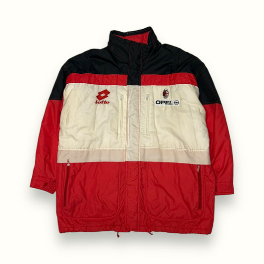 Vintage 90s AC Milan Lotto jacket (L)