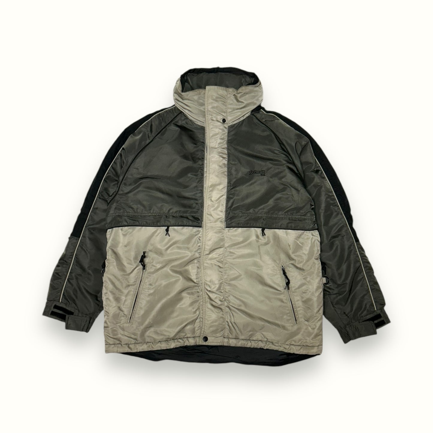 Vintage Schott NYC jacket (XL)