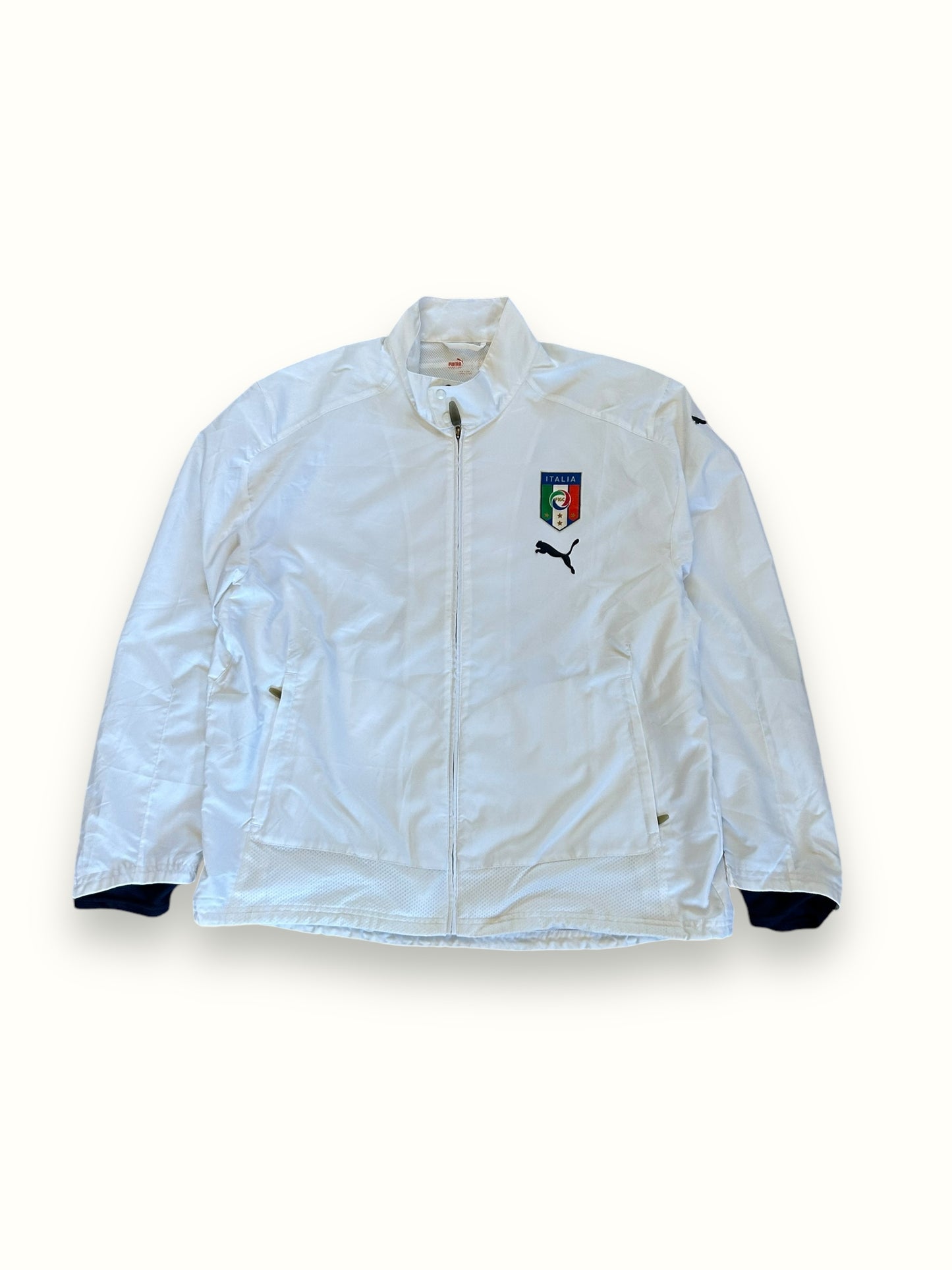 Italy 2006/08 Puma football tracksuit (XL)
