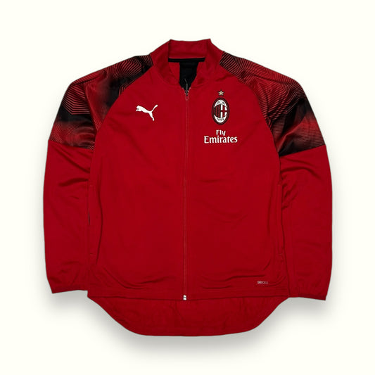 AC Milan 2019/20 Puma track jacket (S)