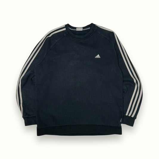 Vintage Adidas small logo sweatshirt (L)