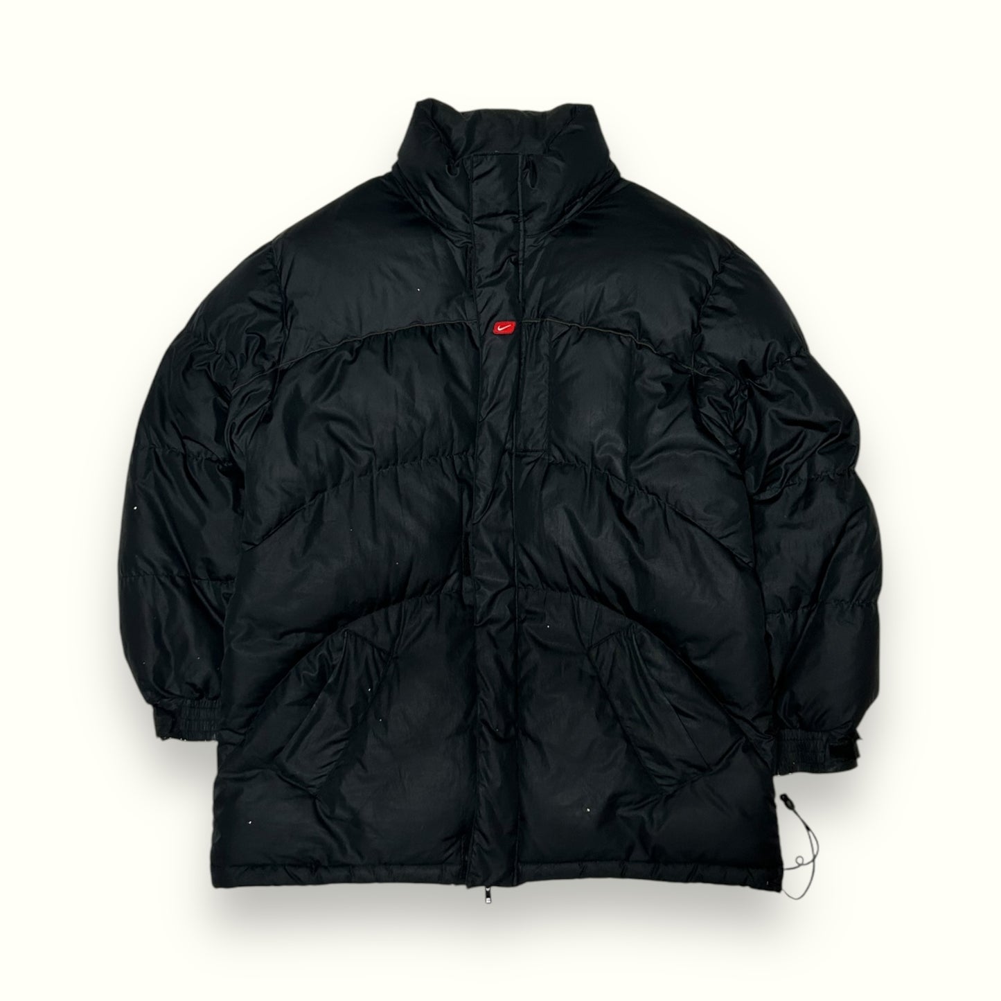 Vintage Nike puffer jacket (L)