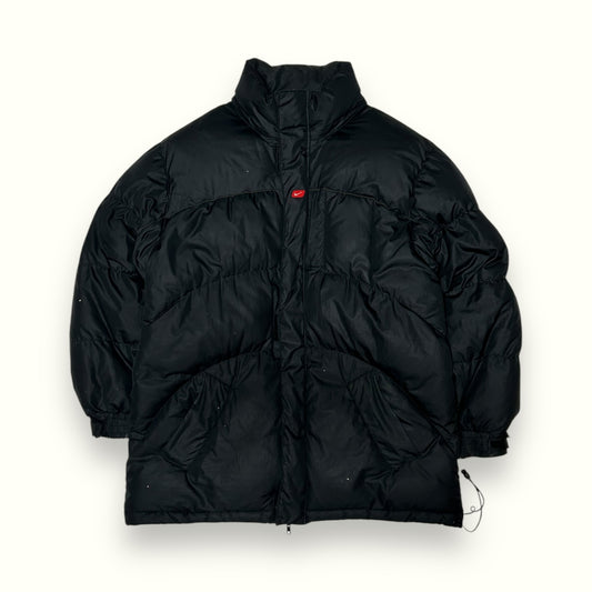 Vintage Nike puffer jacket (L)