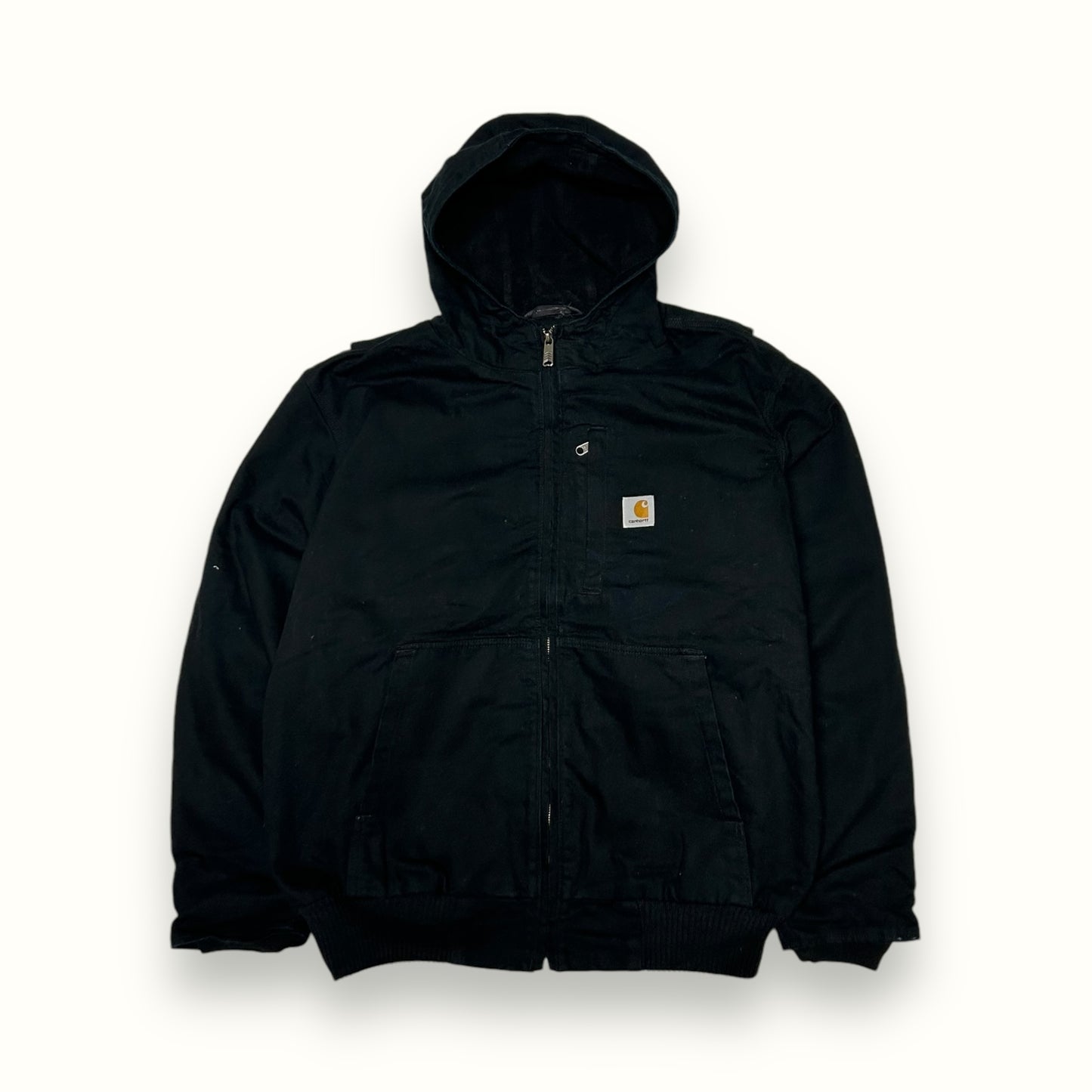 Carhartt full swing active hooded jacket (XL)