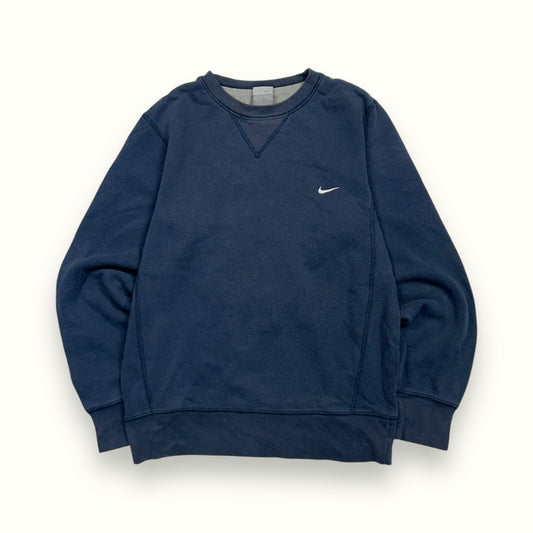 Vintage Nike mini swoosh sweatshirt (S)