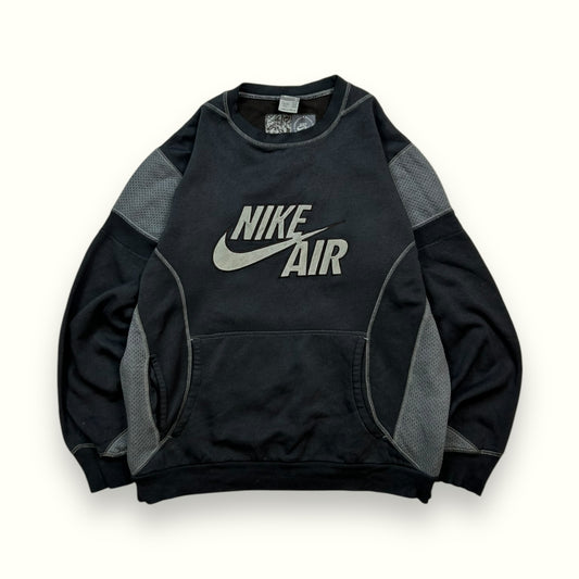 Vintage Nike air spell out sweatshirt (L)