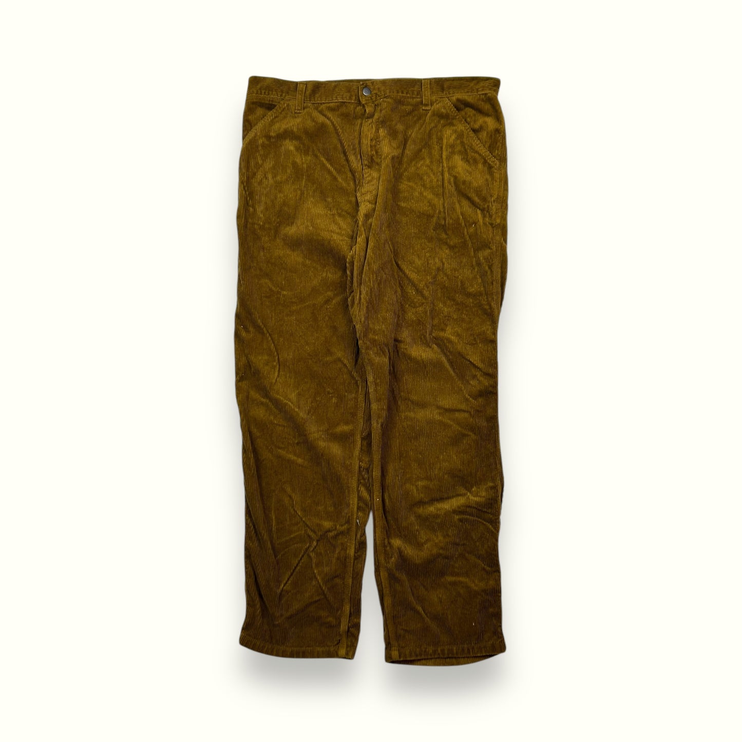 Carhartt baggy corduroy trousers (W36)