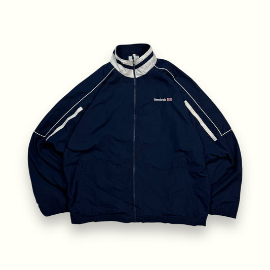 Vintage 90s Reebok classic track jacket (XL)