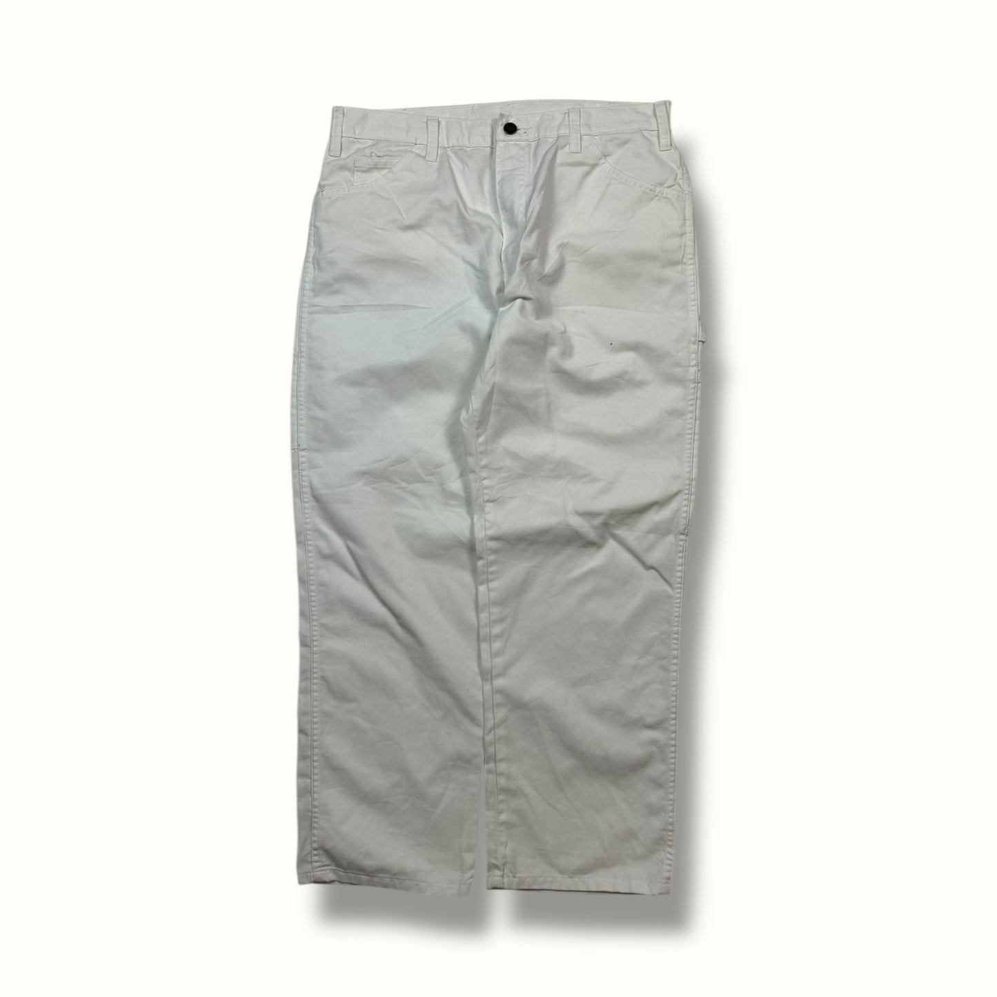 Dickies baggy carpenter pants (W34)