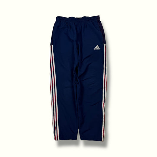 Vintage Adidas baggy track pants (M)