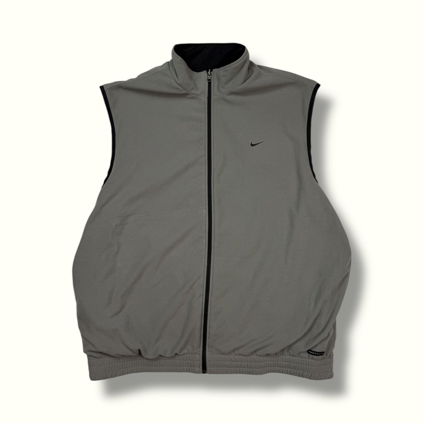 Vintage Nike golf reversible vest jacket (XXL)