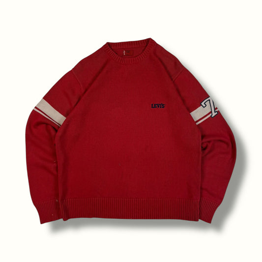 Vintage Levi's knit sweater (M)