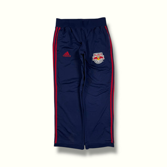 Vintage New York Red Bulls 2008/09 Adidas track pants (S)