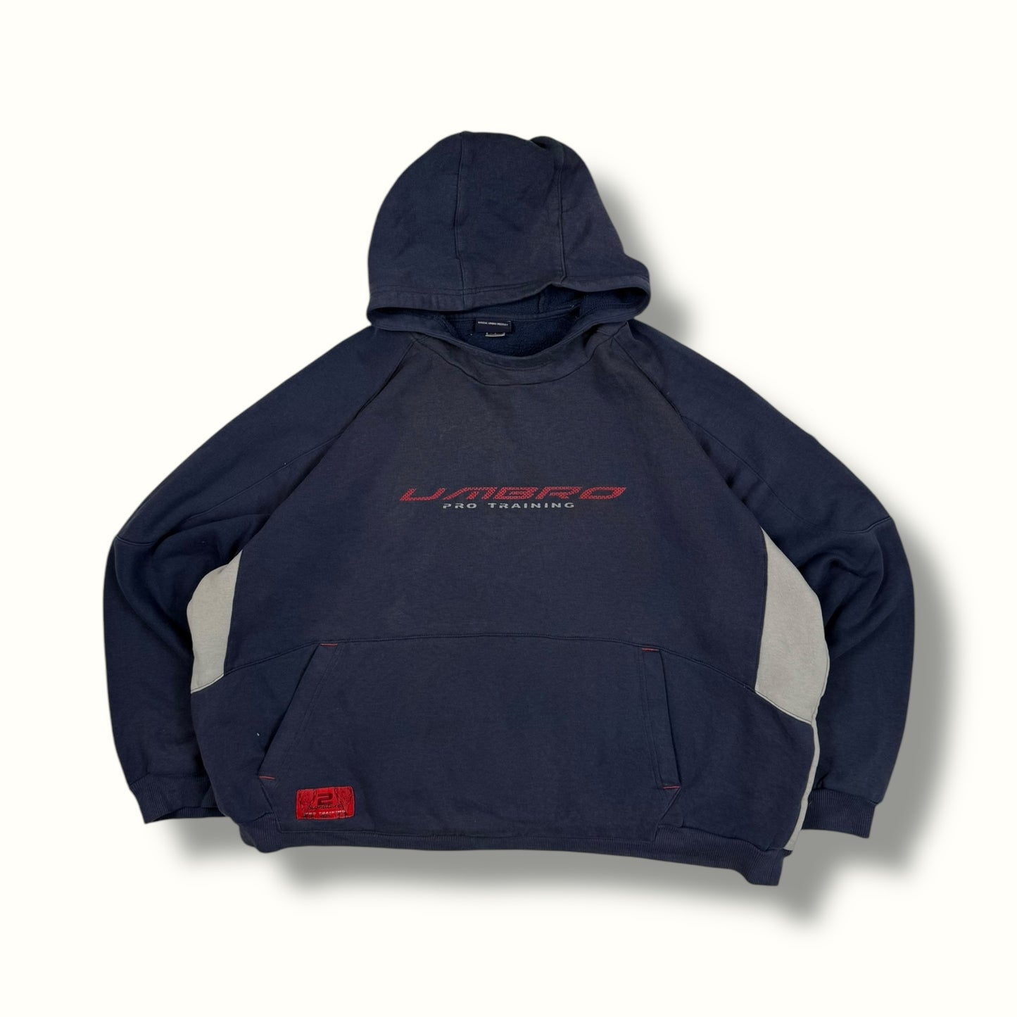 Vintage Umbro spell out hoodie (XXL)