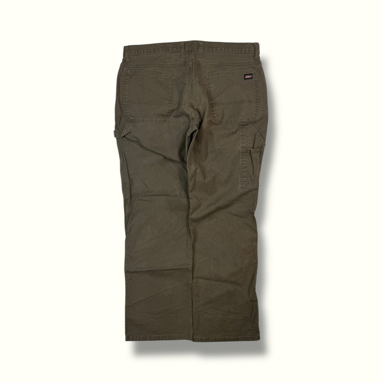 Dickies baggy carpenter pants (W38)