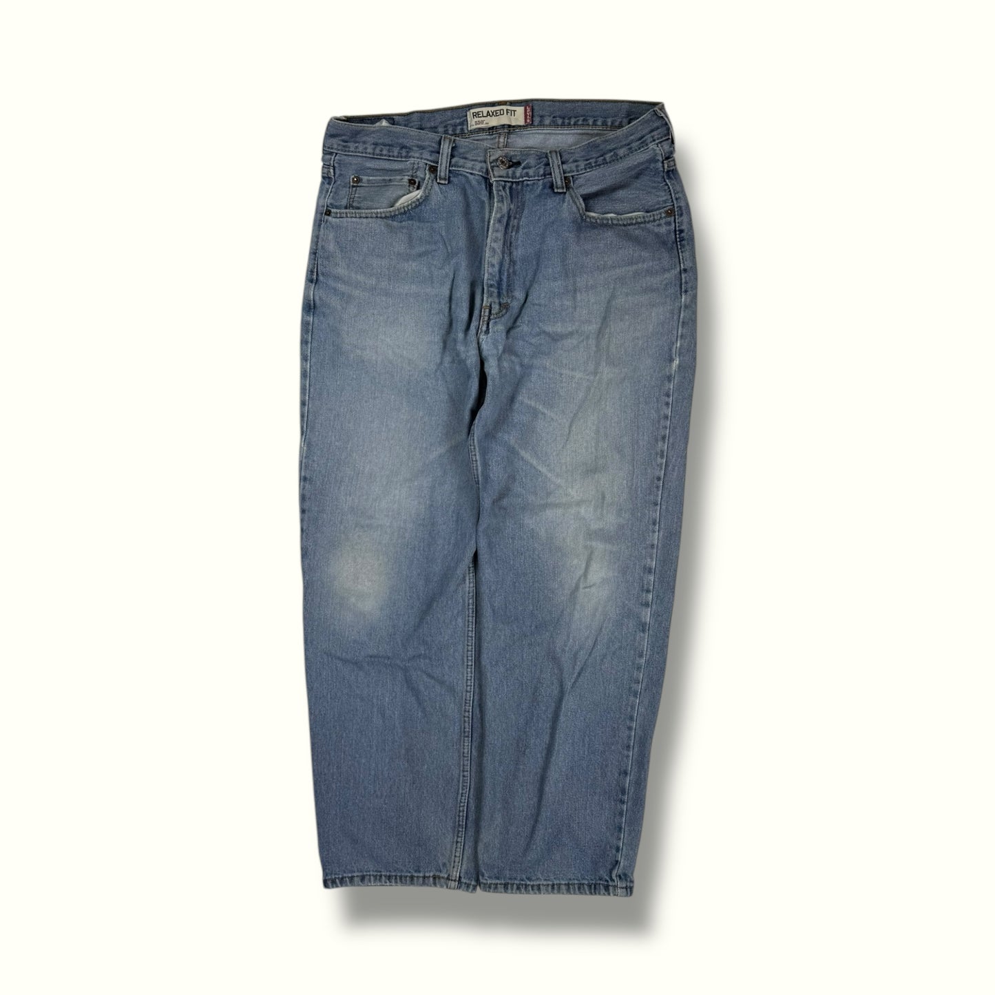 Levi's 550 baggy jeans (W34)