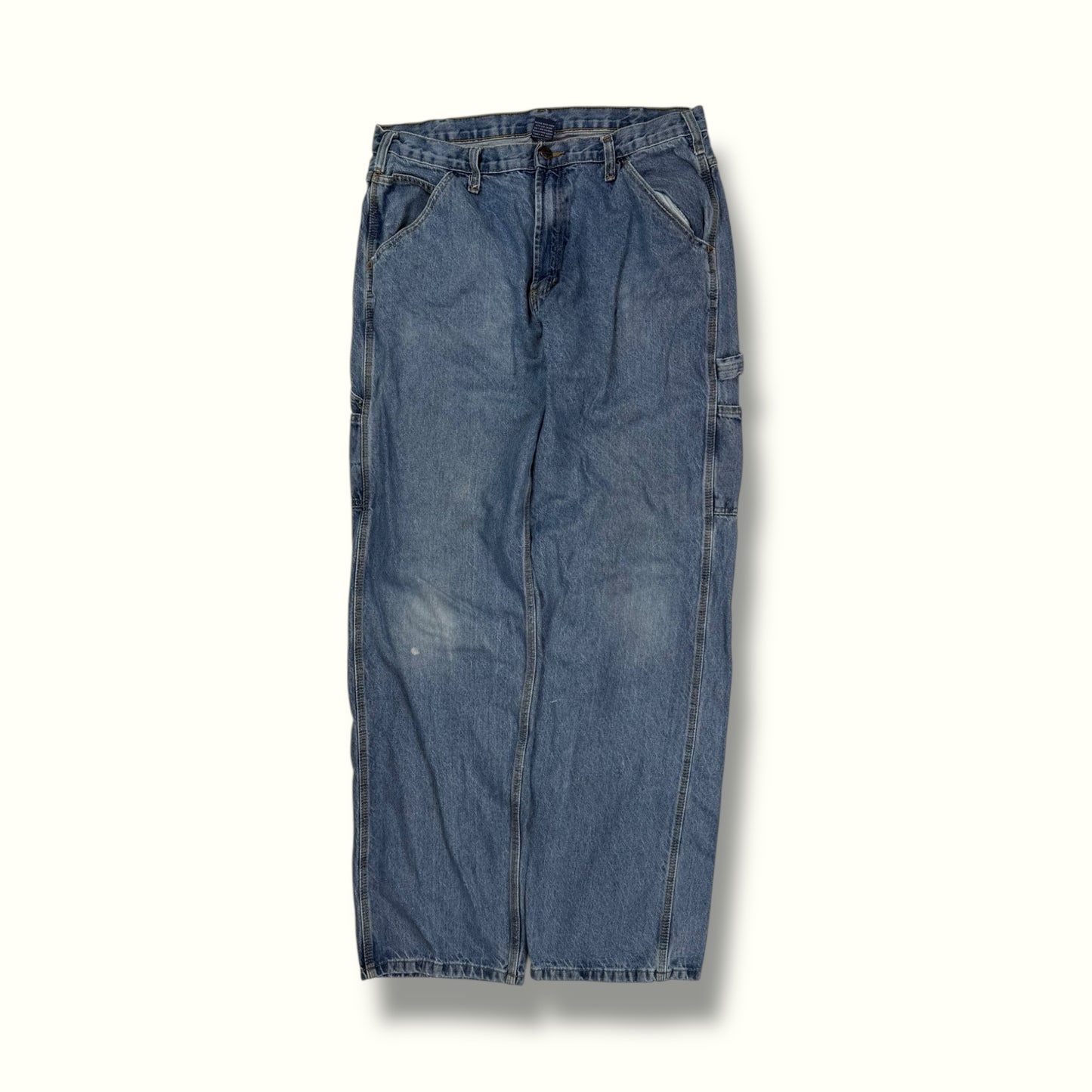 Vintage baggy carpenter jeans (W36)