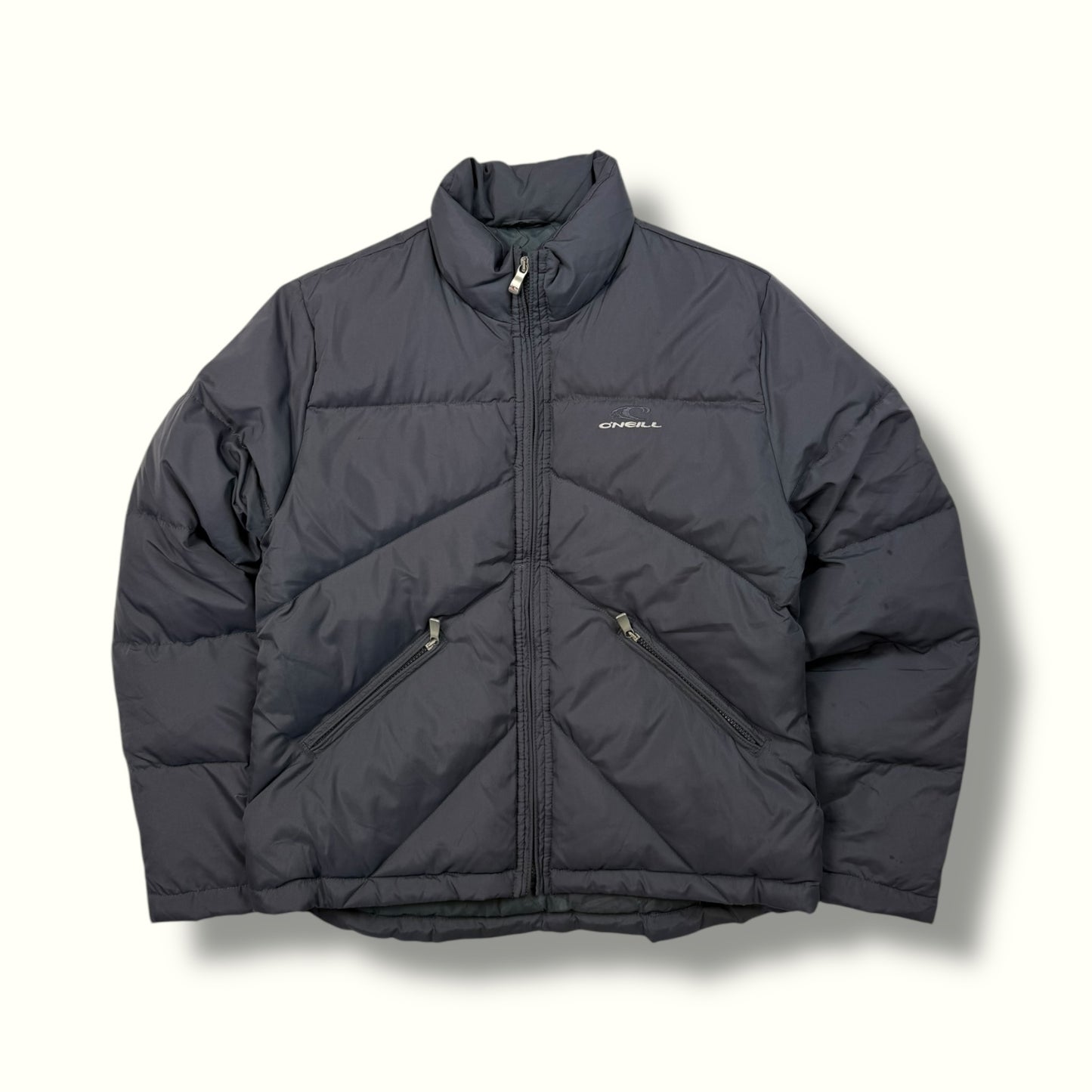 Vintage O'neill puffer jacket (L)