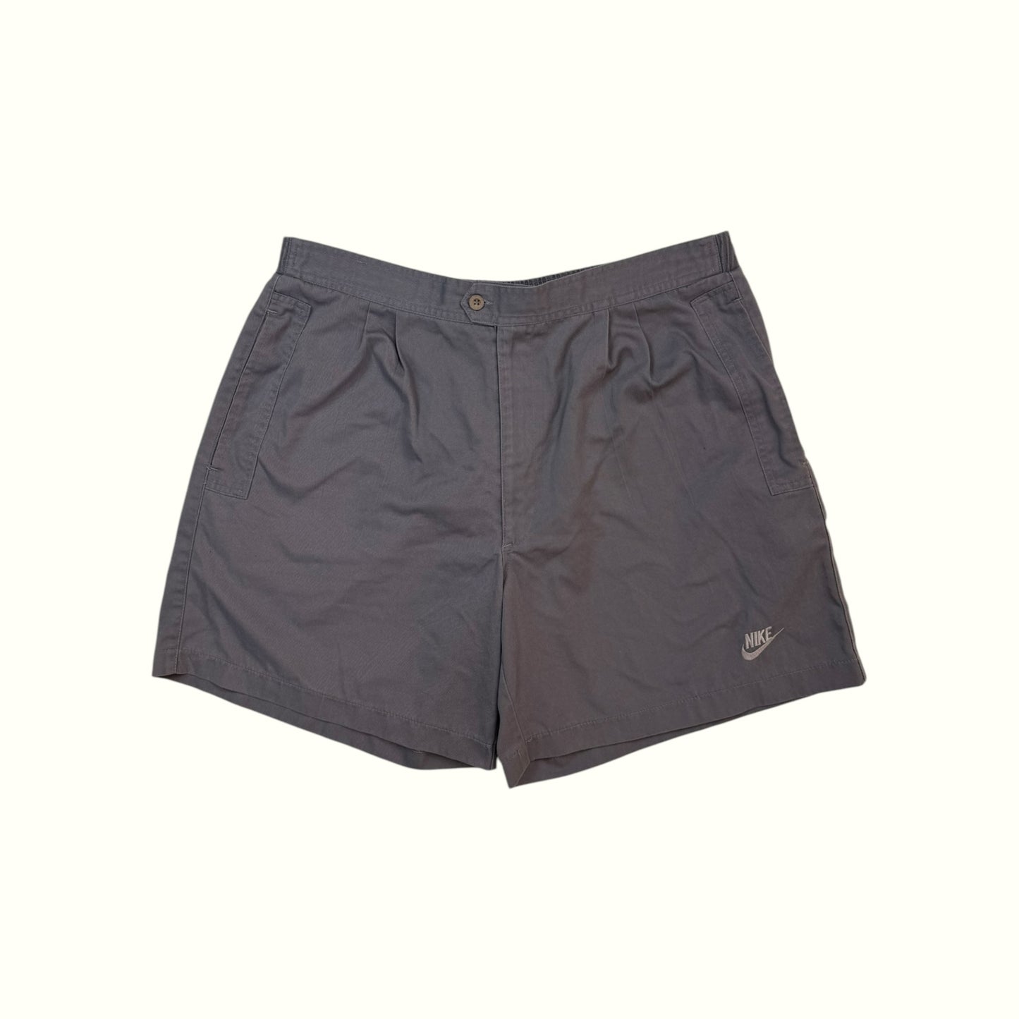 Vintage 90s Nike baggy shorts (XL)