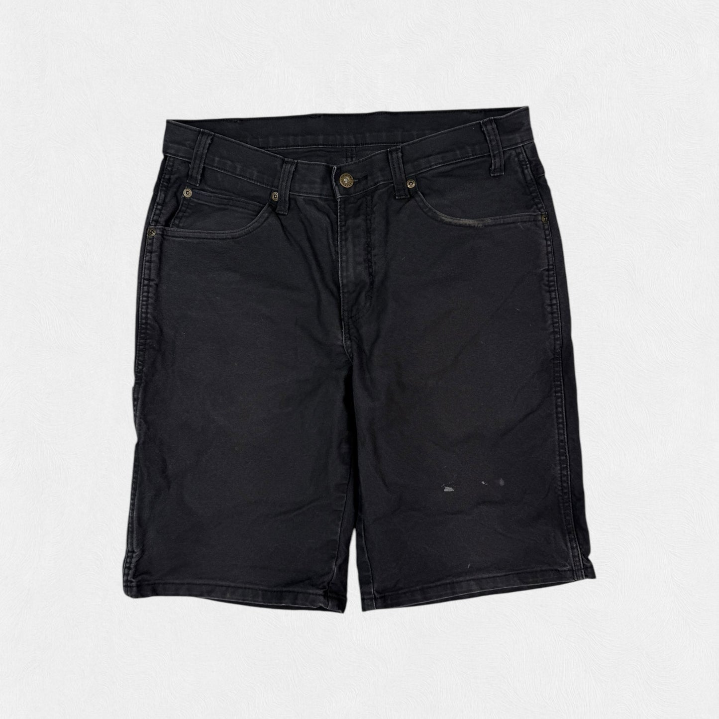 Dickies baggy carpenter shorts (W32)