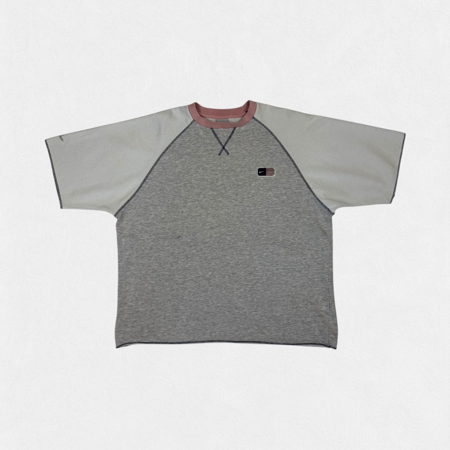 Vintage Nike USA flag tee (XL)