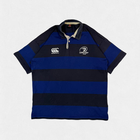Vintage Leinster 2006/07 Canterbury rugby shirt (XL)