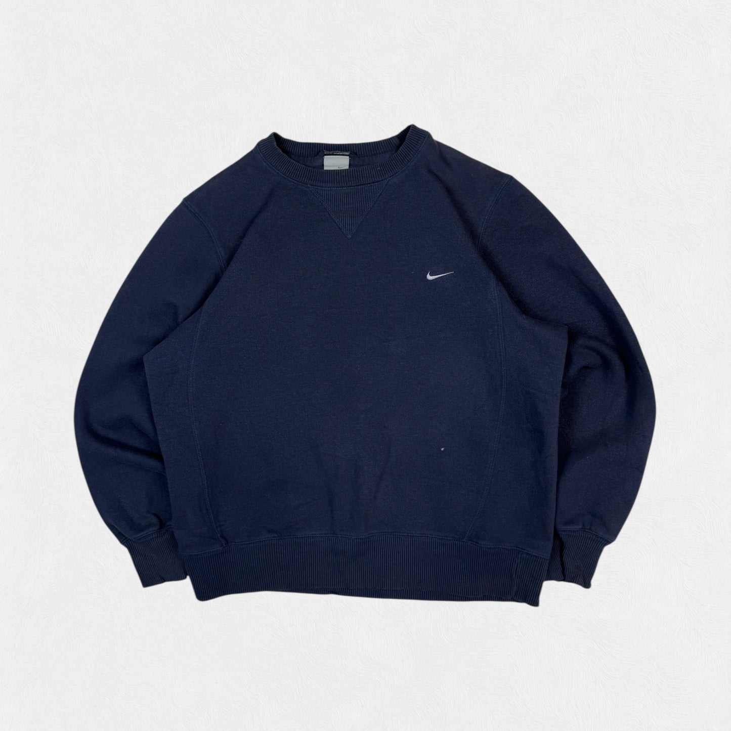 Vintage Nike air max mini swoosh sweatshirt (S)