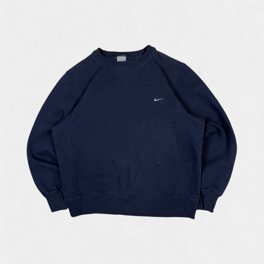 Vintage Nike air max mini swoosh sweatshirt (S)