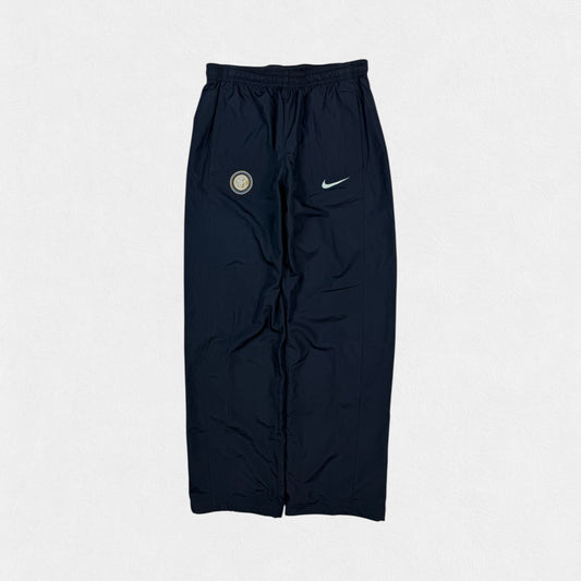 Inter Milan 2010/11 Nike baggy football track pants (S)