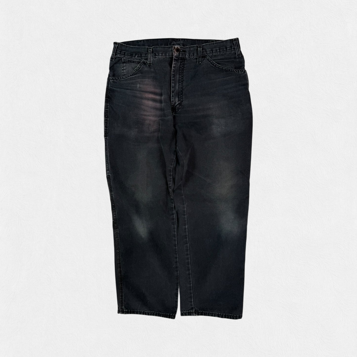 Vintage Dickies baggy carpenter pants (W34)