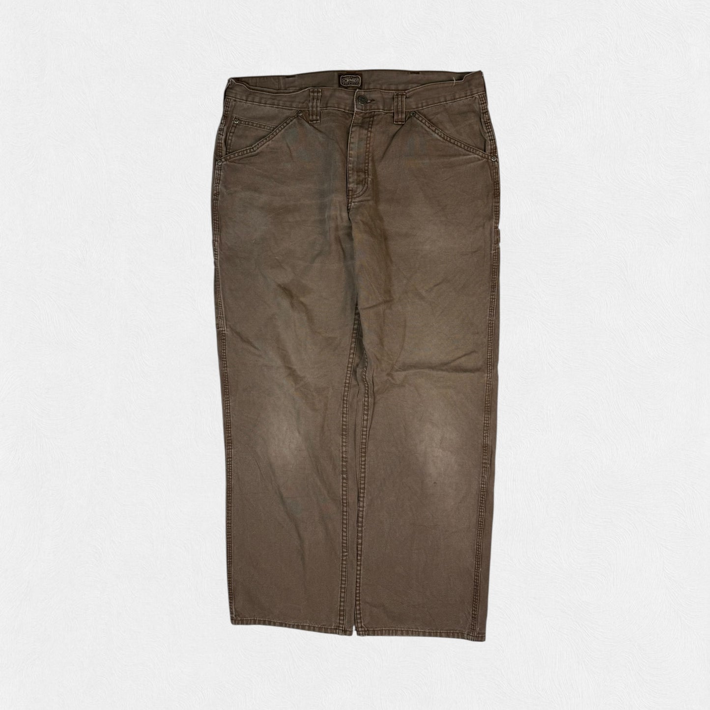 Vintage baggy carpenter pants (W38)