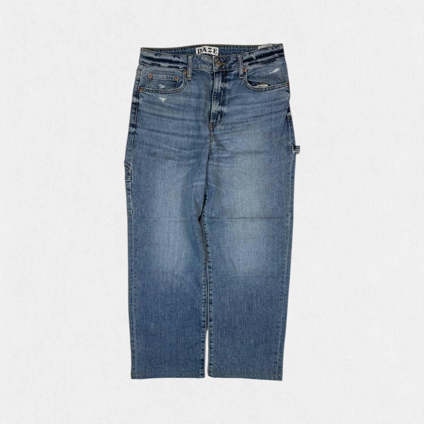 Baggy carpenter denim jeans (W29)