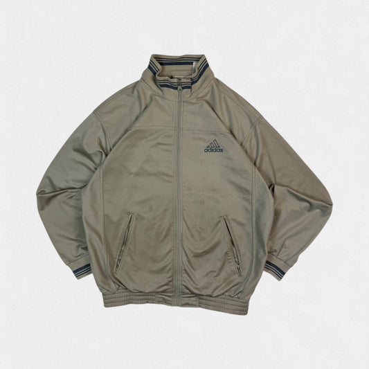 Vintage Adidas small logo track top (M)