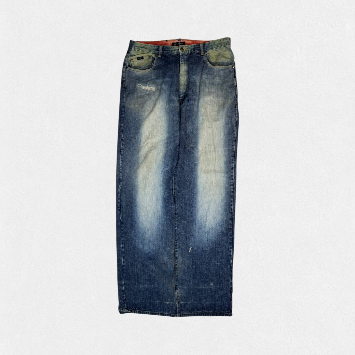 Vintage Sean John baggy hip hop jeans (W36)
