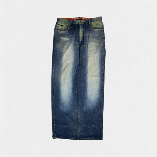 Vintage Sean John baggy hip hop jeans (W36)