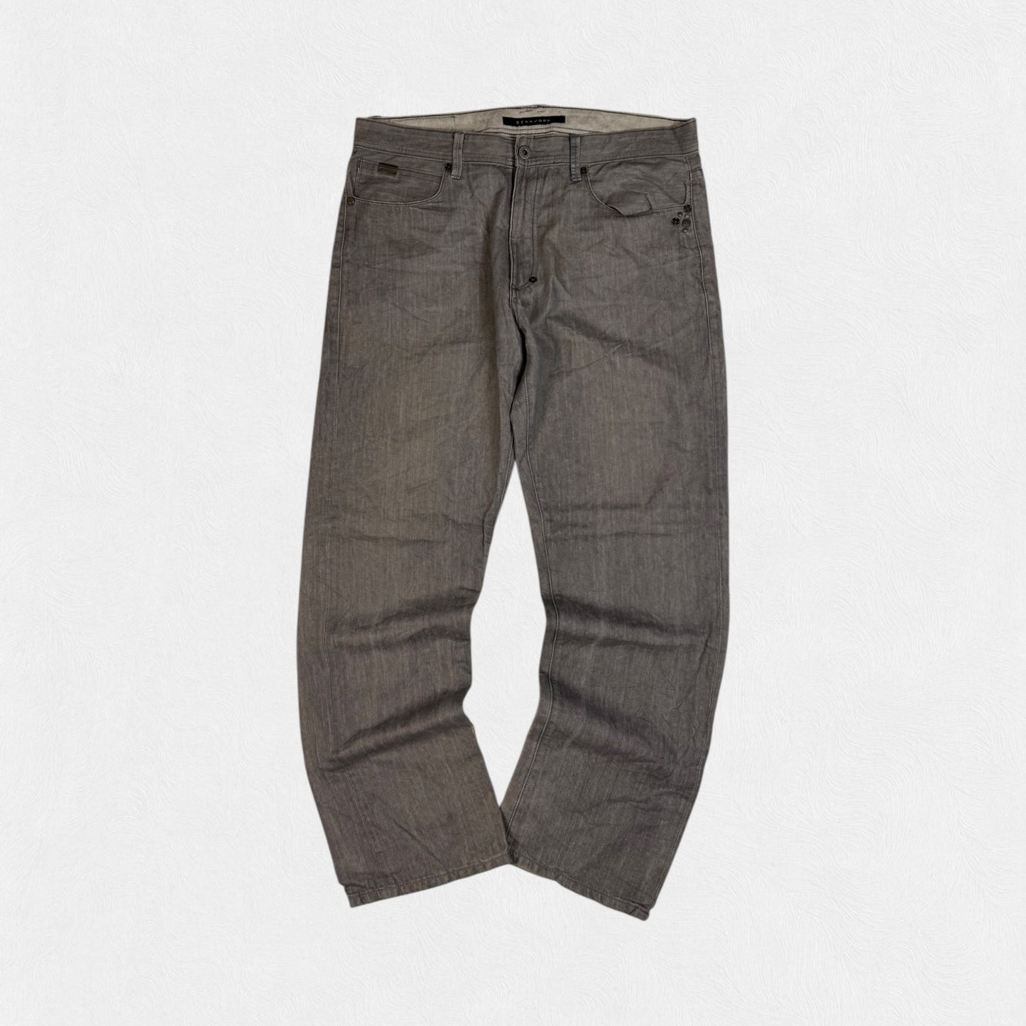 Vintage Sean John baggy Jeans (W36)