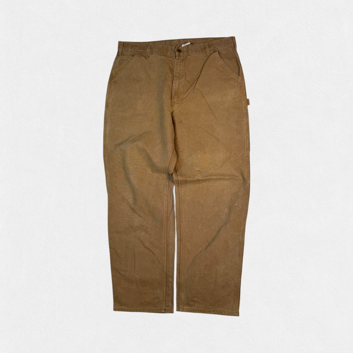 Vintage 90s Carhartt baggy carpenter pants (W40)