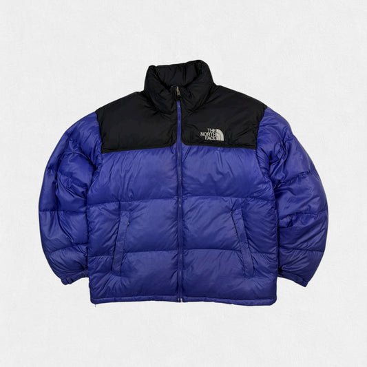 Vintage The North face nuptse 700 puffer jacket (L)