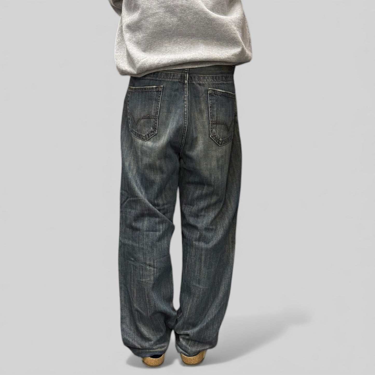 Vintage Y2K VANS baggy jeans (W40)