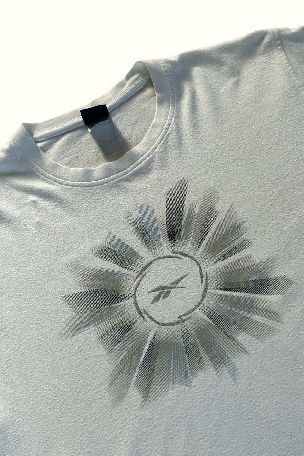 Vintage Reebok graphic tee (M)