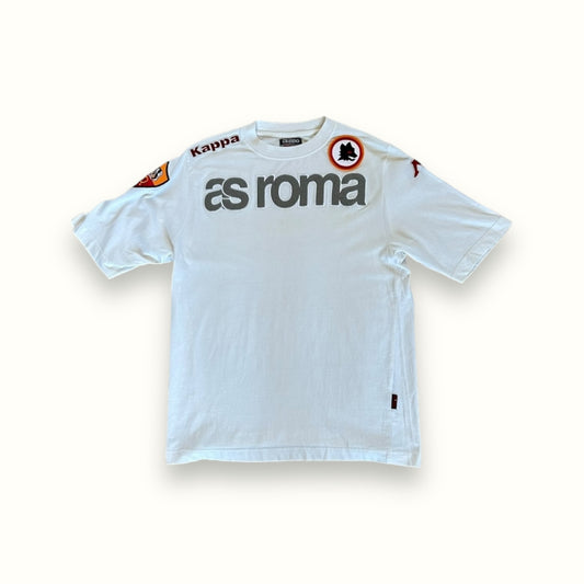 AS Roma 2011/12 Kappa tee (M)
