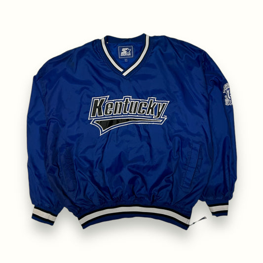 Vintage 90s Kentucky Wildcats starter pullover (XXL)