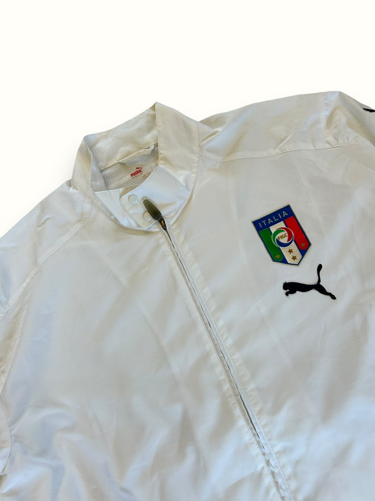 Italy 2006/08 Puma football tracksuit (XL)