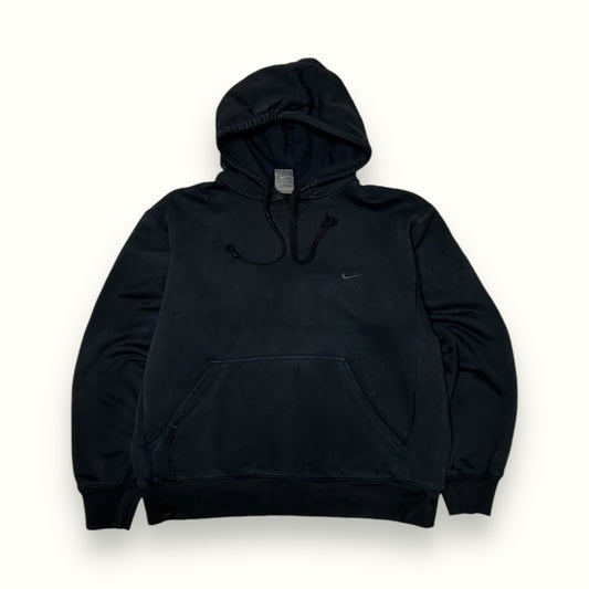 Vintage Nike mini swoosh hoodie (M)